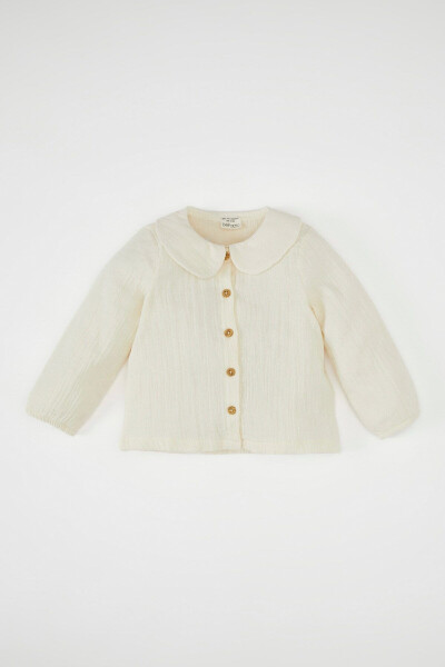 Baby Girl Long Sleeve Shirt D2857A524AU - 6