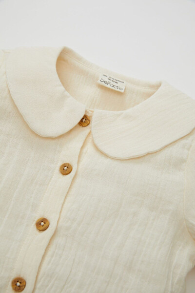 Baby Girl Long Sleeve Shirt D2857A524AU - 7