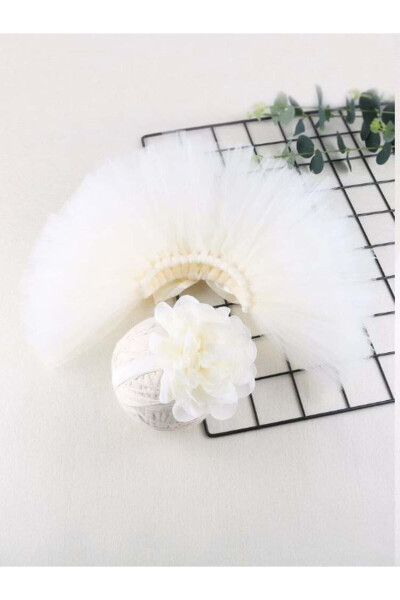 Baby Girl Newborn Tutu Skirt - 6