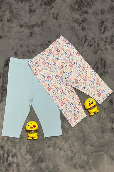 Baby Girl Pants 0005 2 Pack - 1