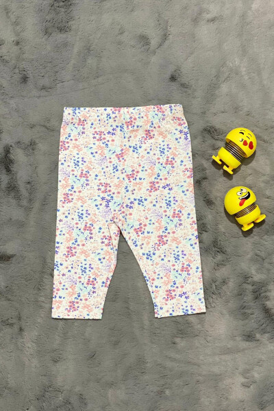 Baby Girl Pants 0005 2 Pack - 3