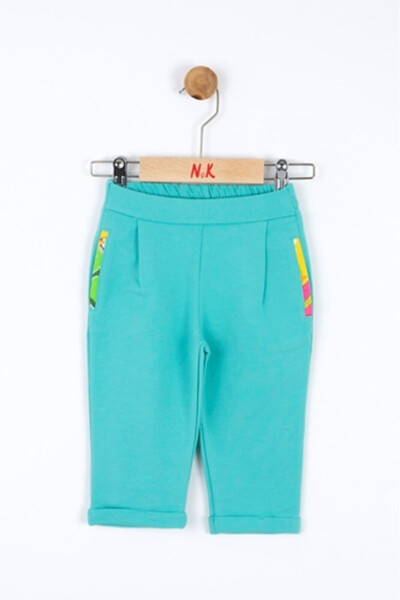 Baby Girl Parrot Pants 56610 - 5