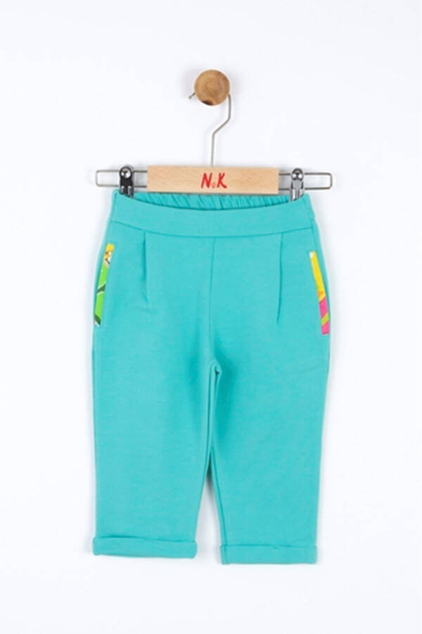 Baby Girl Parrot Pants 56610 - 5