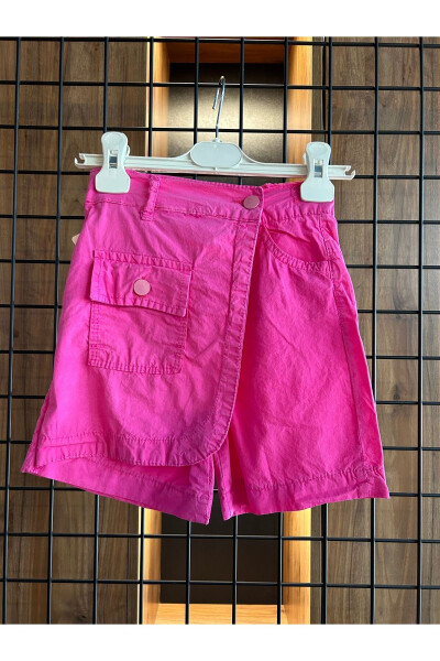 Baby Girl Shorts Skirt - 4