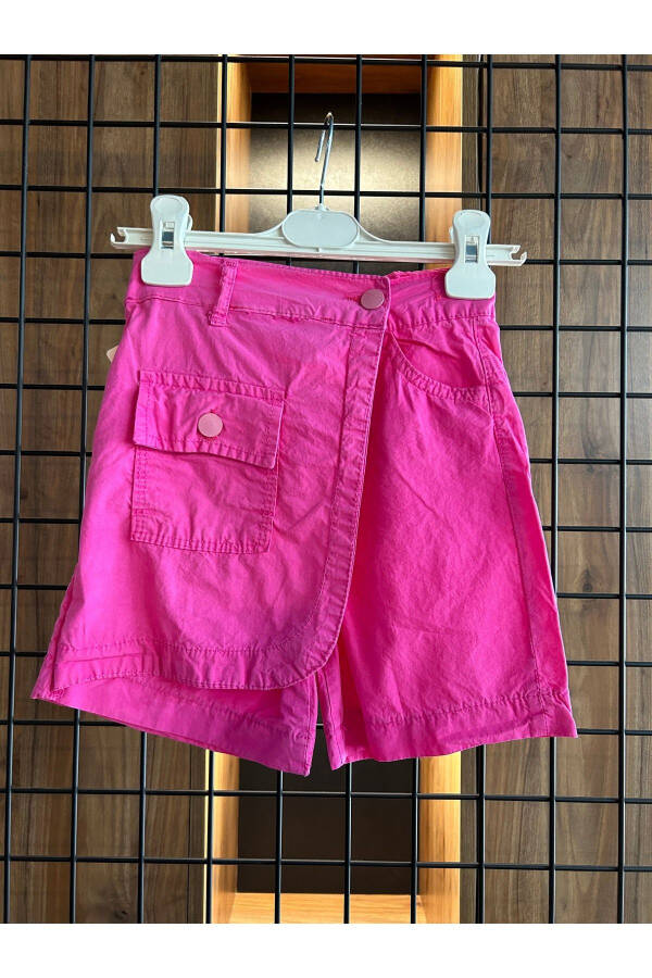 Baby Girl Shorts Skirt - 4