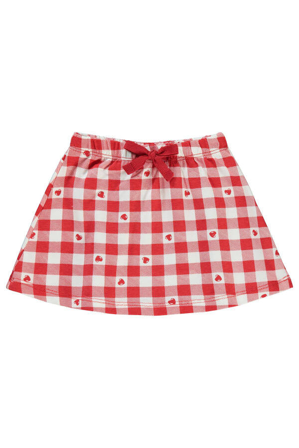 Baby Girl Skirt 6-18 Months Ecru - 7