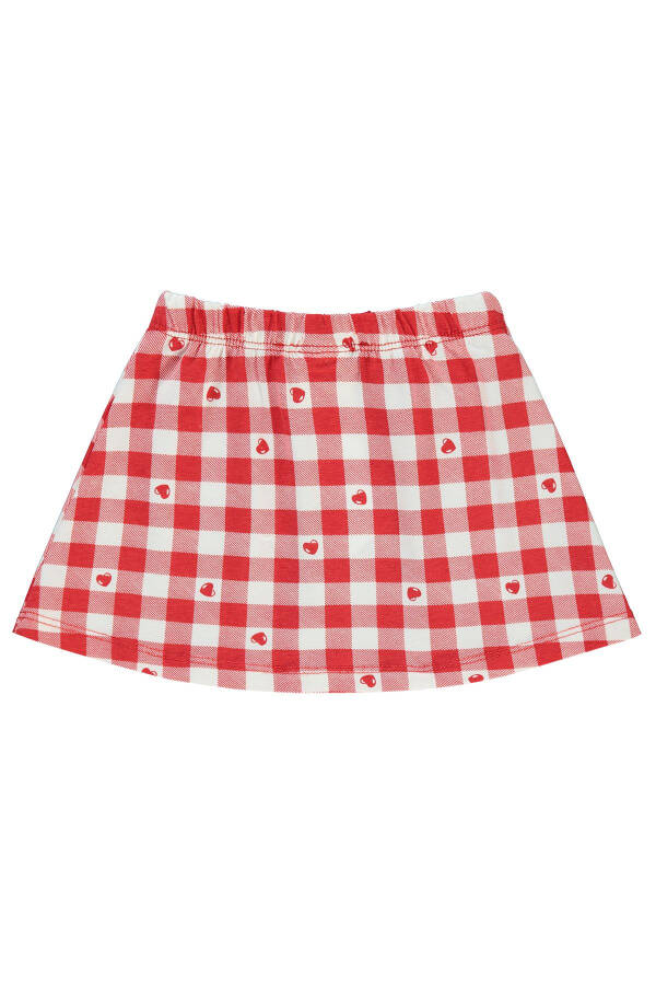 Baby Girl Skirt 6-18 Months Ecru - 8