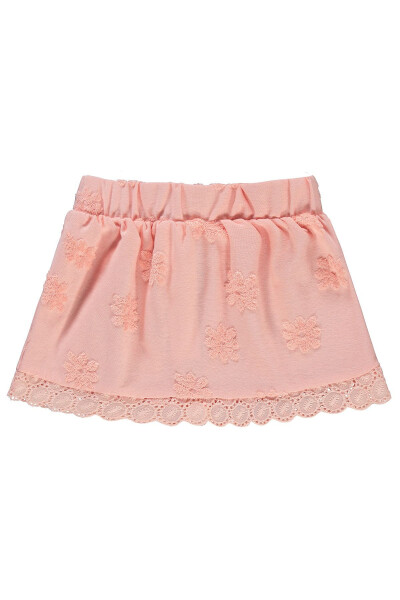 Baby Girl Skirt 6-18 Months Powder - 6