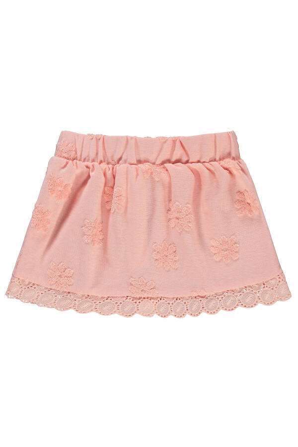 Baby Girl Skirt 6-18 Months Powder - 4