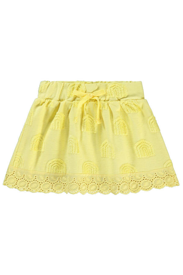 Baby Girl Skirt 6-18 Months Yellow - 7