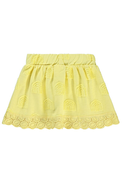 Baby Girl Skirt 6-18 Months Yellow - 8