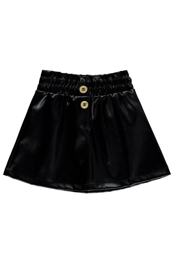 Baby Girl Skirt 9-18 Months Black - 3