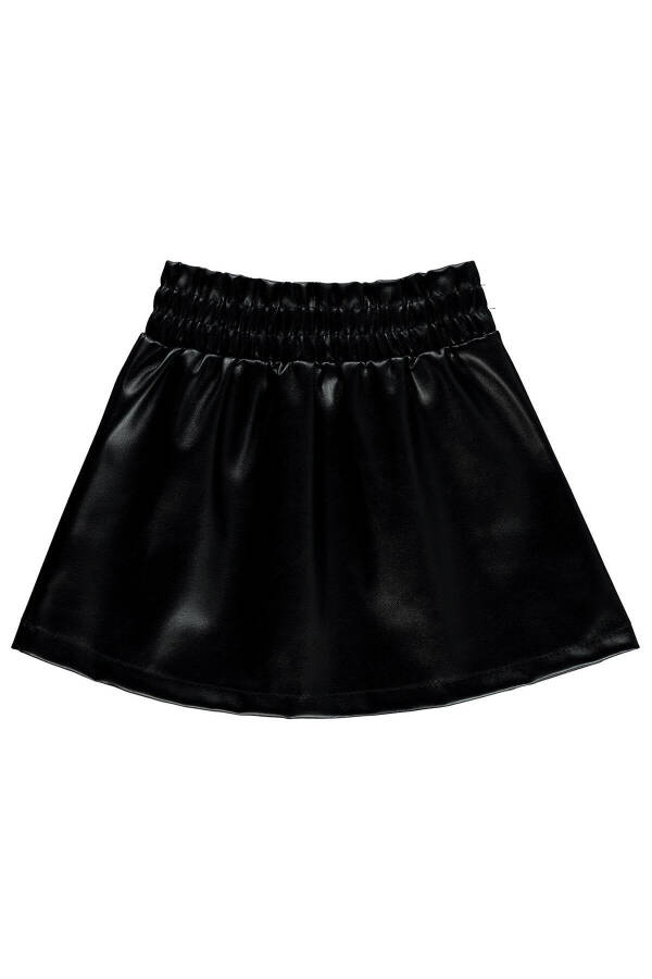 Baby Girl Skirt 9-18 Months Black - 4