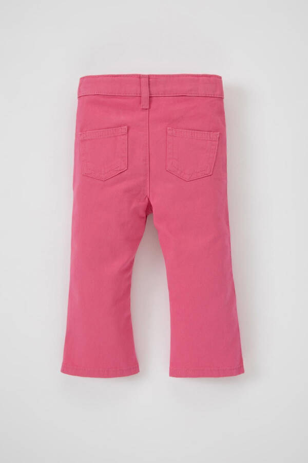 Baby Girl Spanish Leg Gabardine Pants Z2608a223sp - 16