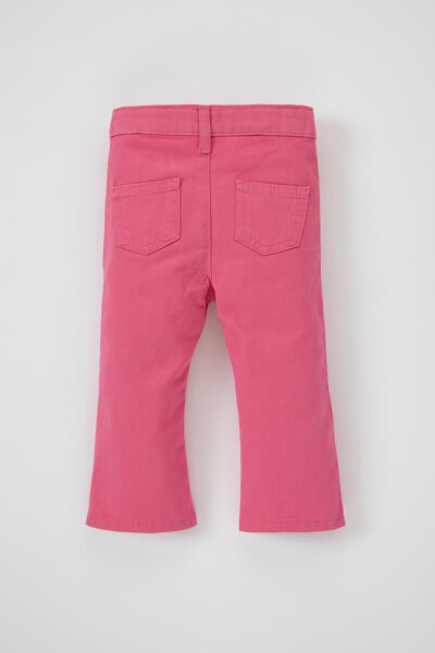 Baby Girl Spanish Leg Gabardine Pants Z2608a223sp - 12