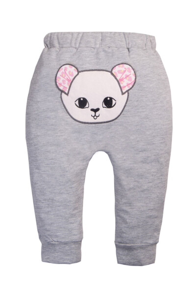 Baby Girl Sweatpants - 2