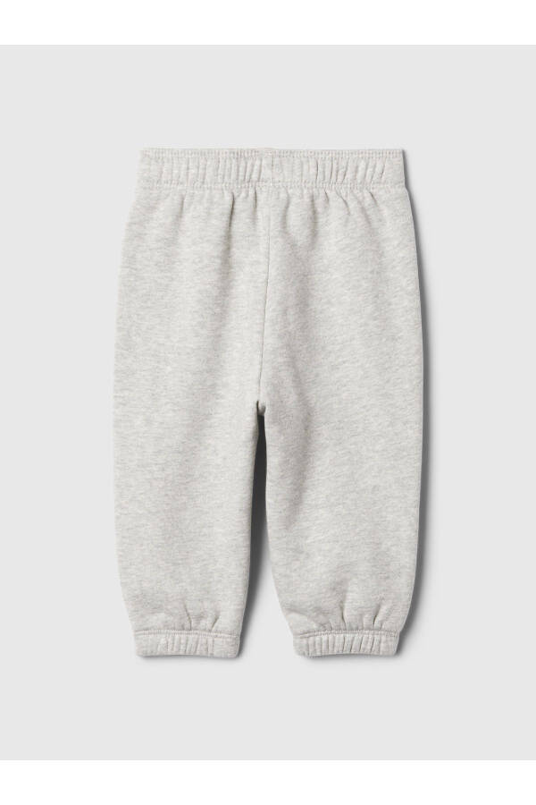 Baby Grey Gap Logo Vintage Soft Jogger Pants - 3