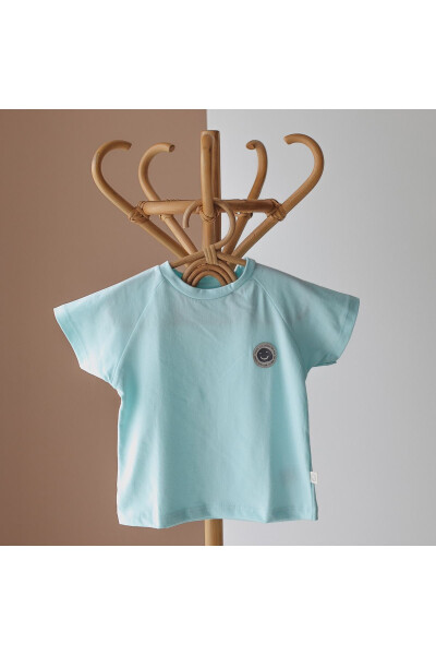 Baby Kids Basic T-Shirt Kuki04 - 2