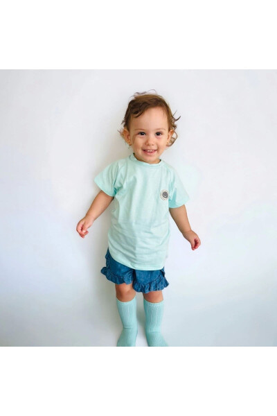 Baby Kids Basic T-Shirt Kuki04 - 3