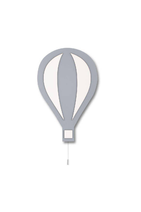 Baby Kids Bedroom Balloon Decorative Wall Lighting And Night Lamp Model 004 - 1