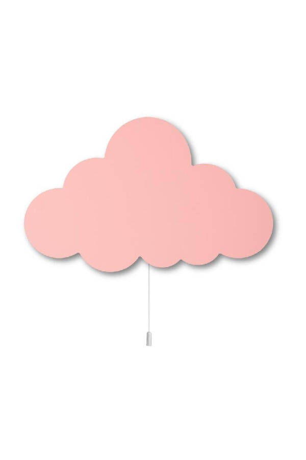 Baby Kids Bedroom Cloud Decorative Wall Lighting And Night Light Model 001 - 1