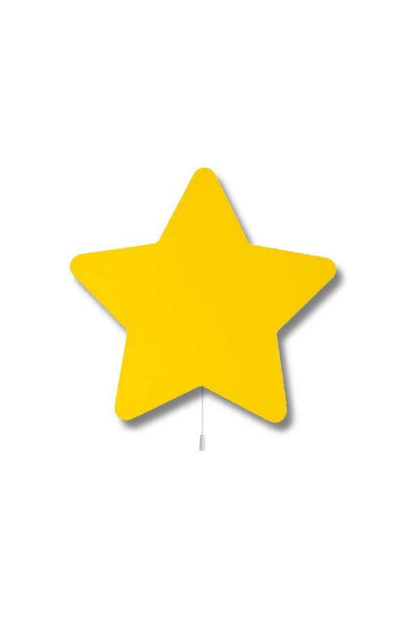 Baby Kids Bedroom Star Decorative Wall Lighting And Night Light Model 002 - 1