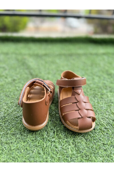 Baby Orthopedic Sandals for Girls and Boys - 5