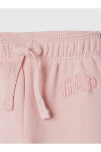 Baby Pink Gap Logo Vintage Soft Jogger Sweatpants - 2