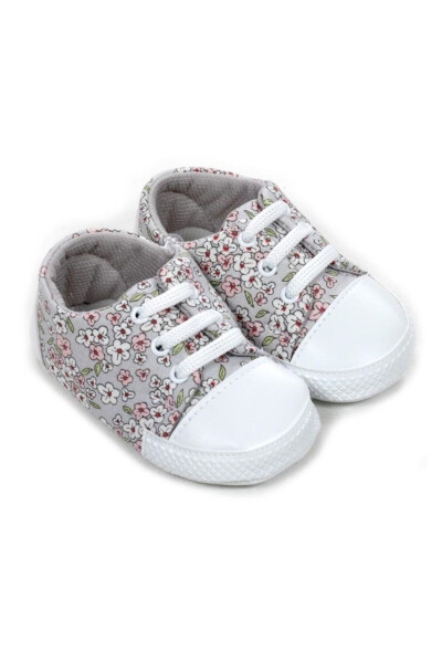 Baby Shoes First Step Size 18-19 11-13 cm Sole Size Fabric Shoes - 3