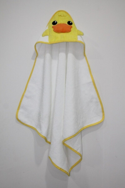 Baby Swaddle Bath Towel - 1