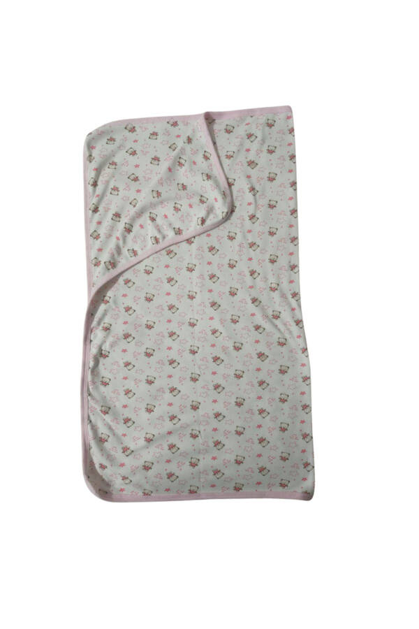 Baby Swaddle Quilted Blanket - 1