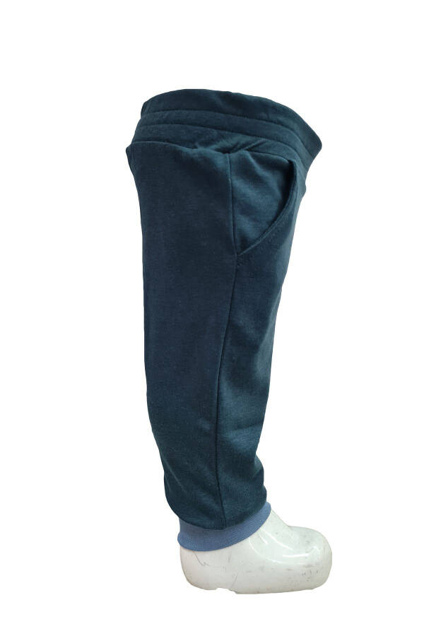 Baby Sweatpants. 2-Pack Baby Sweatpants with One Bottom Pocket and Two Drawstrings (2 Pieces) - 22