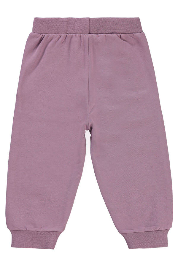 Baby Sweatpants 6-18 Months Lilac - 26