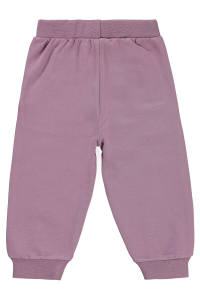 Baby Sweatpants 6-18 Months Lilac - 22