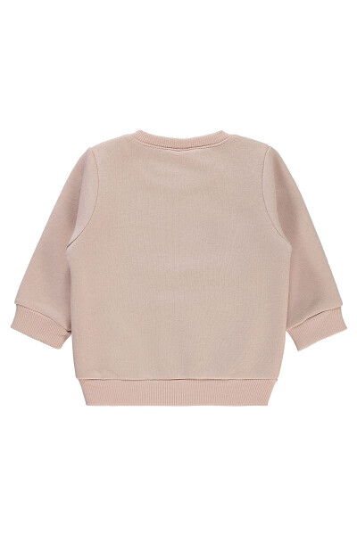 Baby Sweatshirt (6-18 Months) Powder - 6