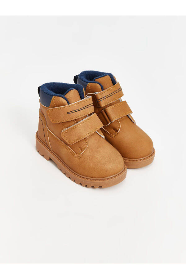 Baby Velcro Boots - 1