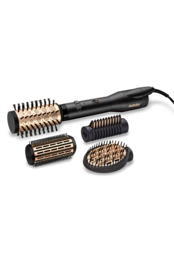 Babyliss Big Hair Luxe AS970E Hava Üflemeli Saç Şekillendiricisi - 1