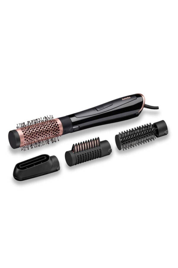 Babyliss Perfect Finish Hot Air Styler Set (4 Accessories) - As126e - 8