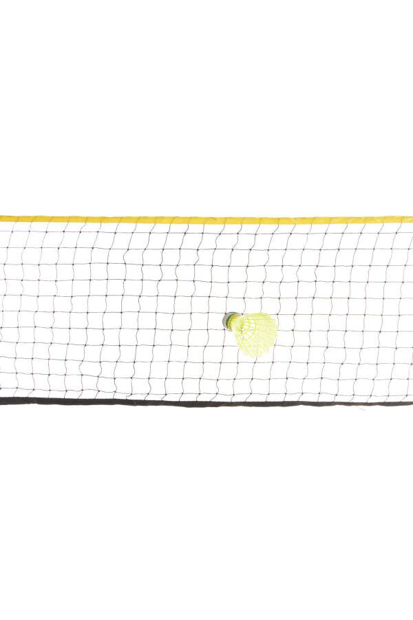 Badminton File Seti - 3 M - Sarı - Kolay - 26