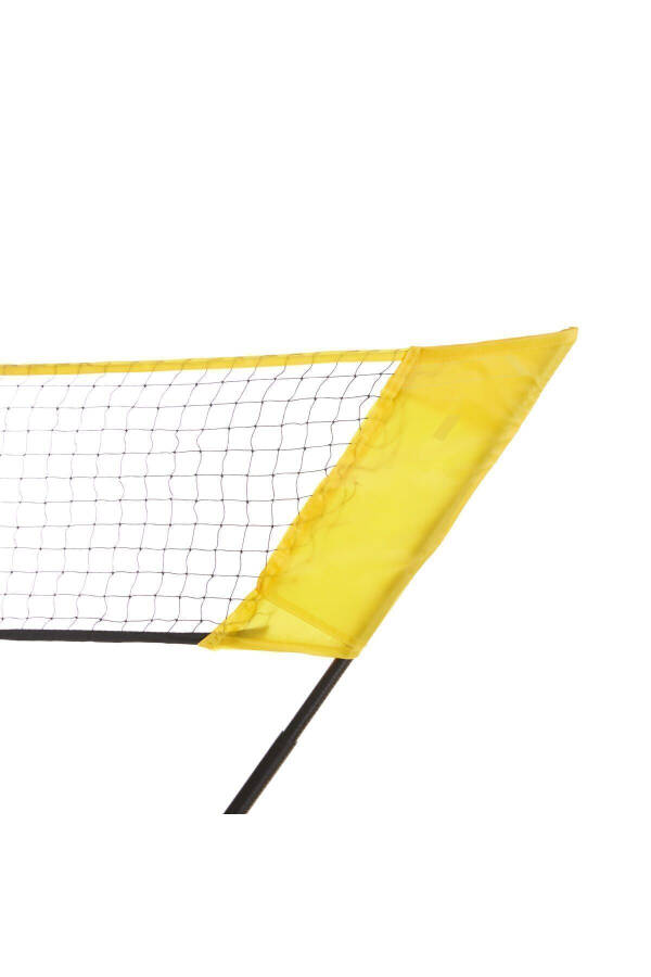 Badminton File Seti - 3 M - Sarı - Kolay - 24