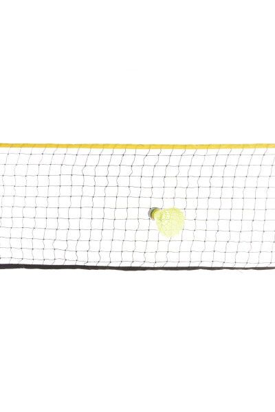 Badminton File Seti - 3 M - Sarı - Kolay - 10