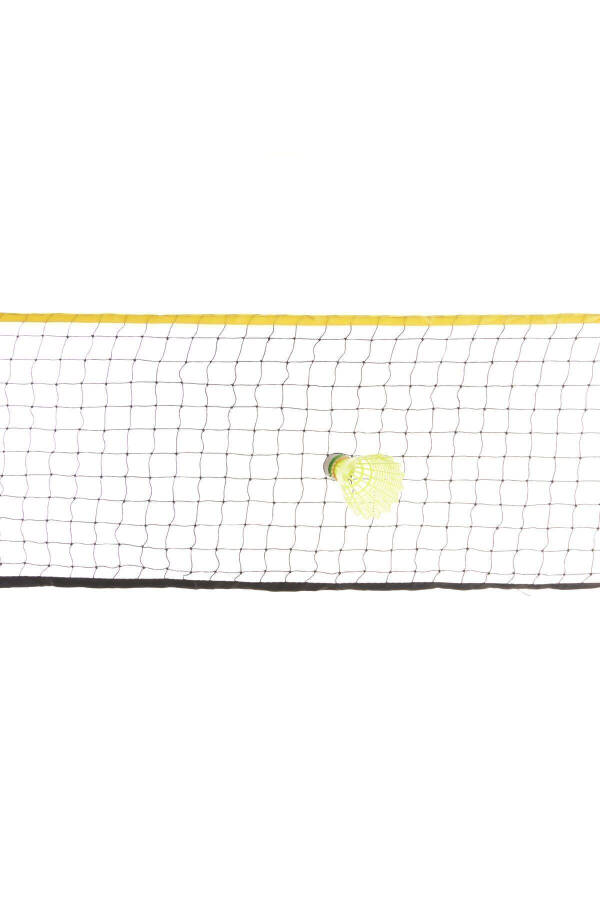 Badminton File Seti - 3 M - Sarı - Kolay - 10