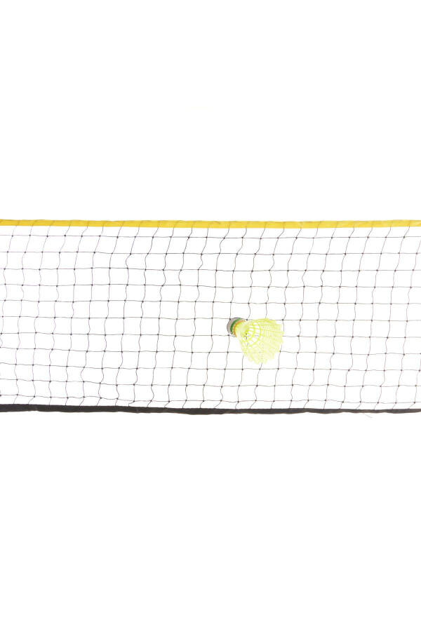 Badminton File Seti - 3 M - Sarı - Kolay - 2