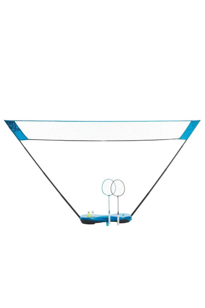 Badminton Seti - 3 M - Mavi - Easy - 17