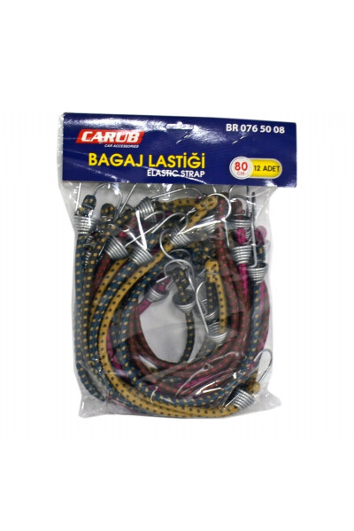 Bagaj Oktopus Rezinka 12 dona 80 sm 1-chi Sifat BR0765008 - 1