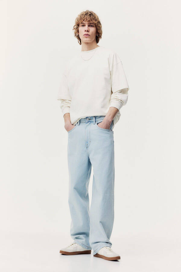 Baggy jeans - 1