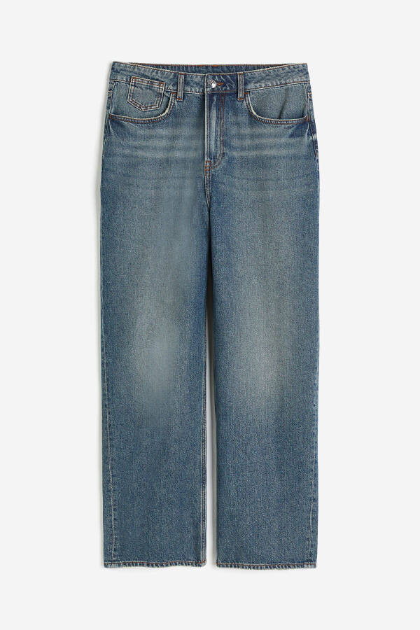 Baggy Low Jeans - 2