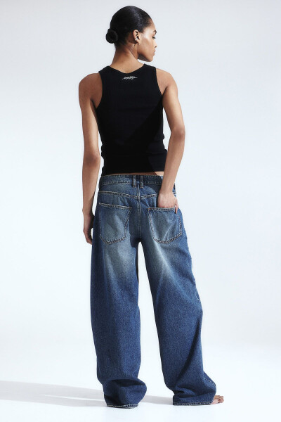 Baggy Low Jeans - 3