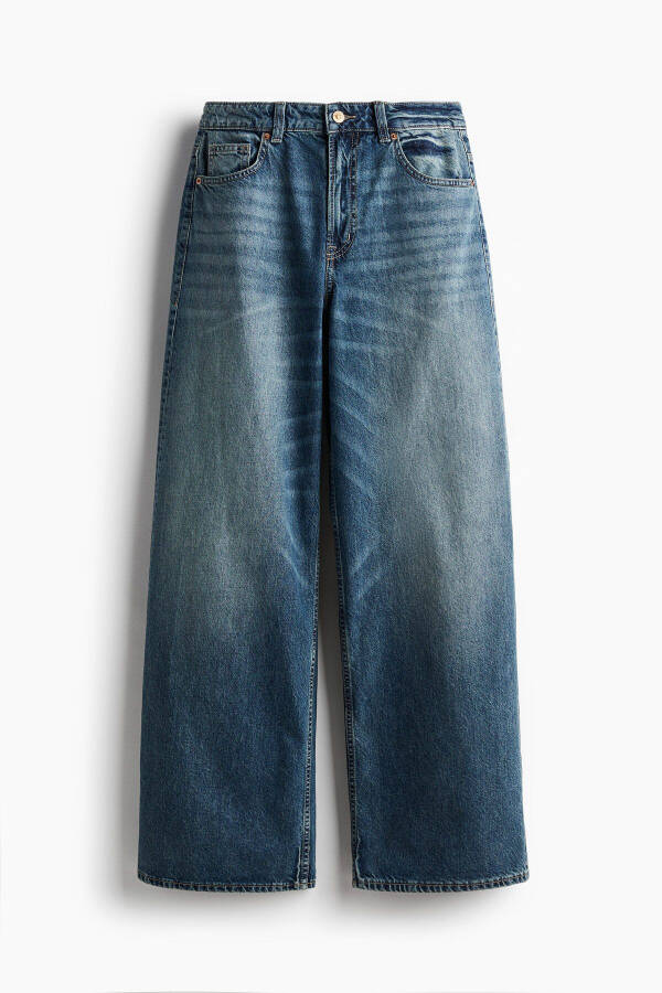 Baggy Regular Jeans - 4