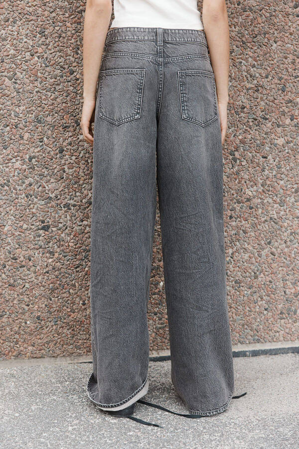 Baggy Regular Jeans - 5